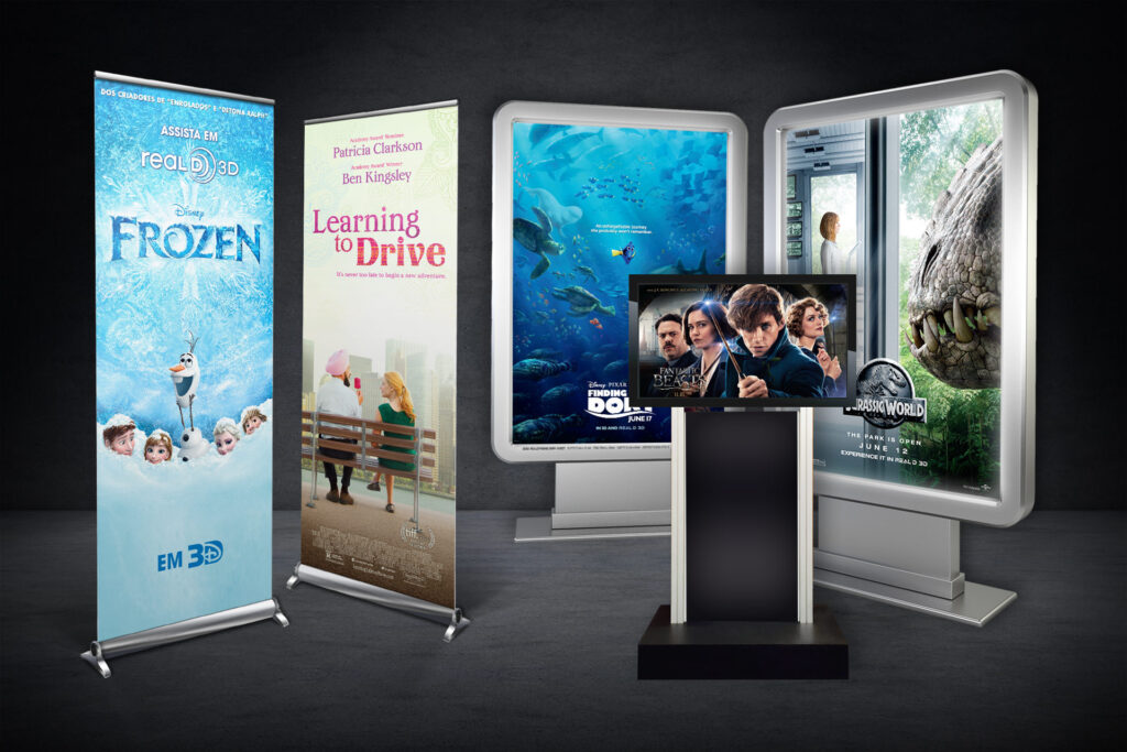 nosafco – Advertising materials